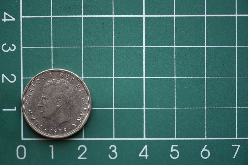 Tutti le monete: 5x währung spanien – Usato da Laupen BE venduto da Gufi57 4