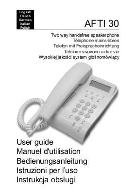Doro Telefoni: Telefon komplett mit Headset und Verstärker – Nuovo e nell'imballaggio originale da Reinach AG venduto da softwareladen 1