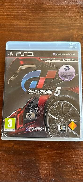 Giochi: Gran Turismo 5 – Usato da Bülach venduto da camelkorn