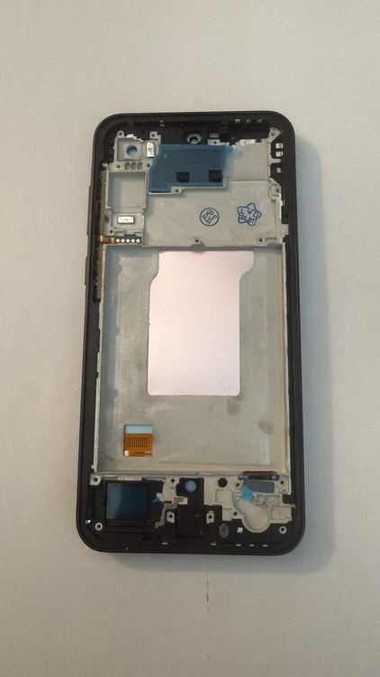 Monitor: Display Samsung A35 5g tft with frame – Nuovo e nell'imballaggio originale da Leukerbad venduto da wor_sf98 1