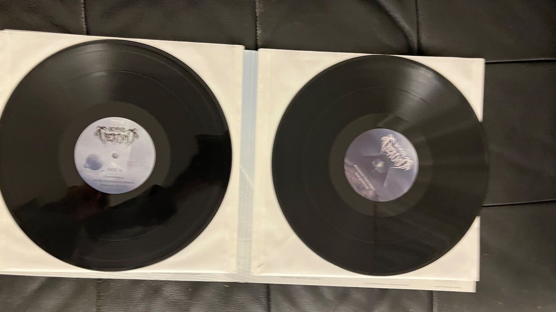 Schallplatten: Beyond Creation - Algorythm - Vinyl Doppel-LP – Gebraucht aus Lenzburg von sch_lml8 3