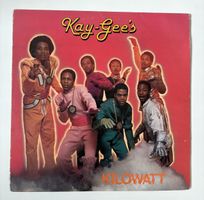 Kay-Gee’s - Kilowatt LP VG+/VG+