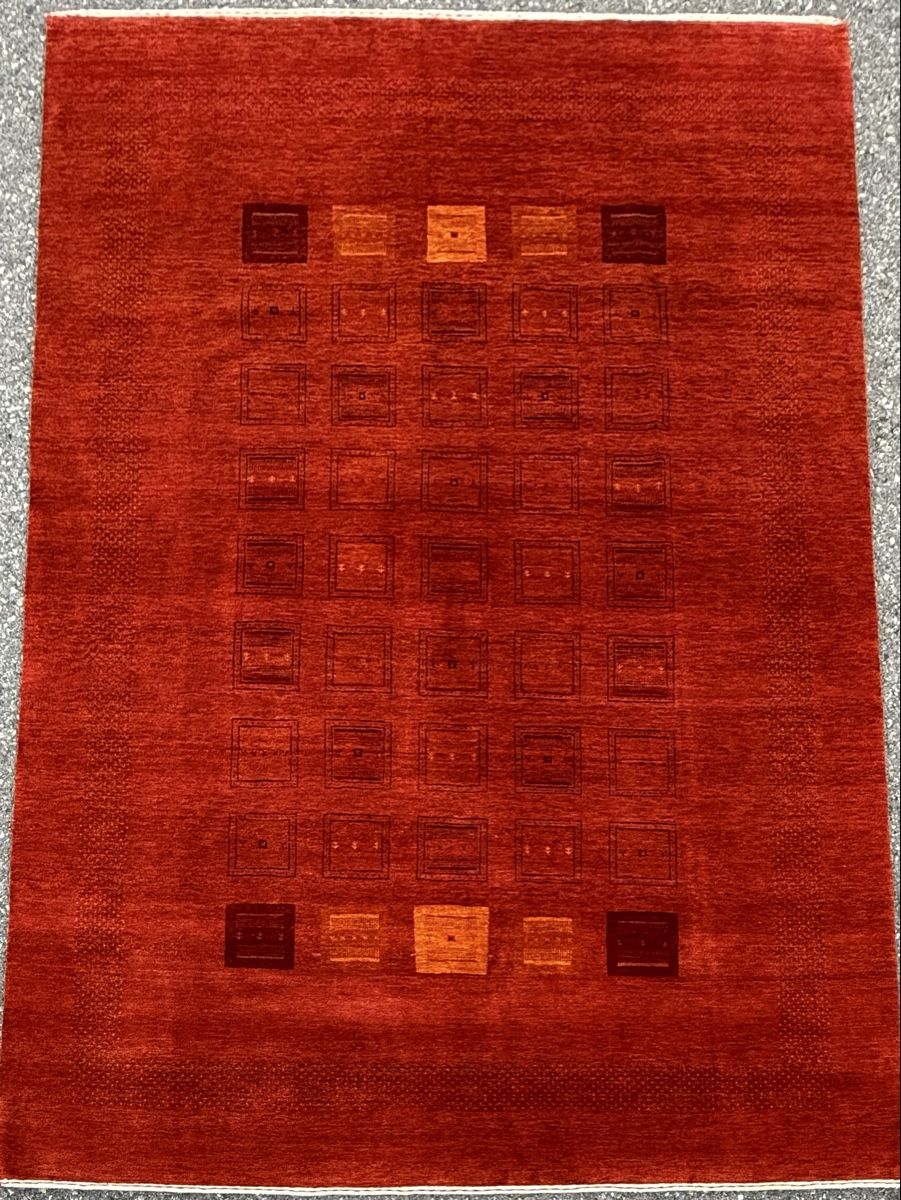 Gabbeh Tappeti: Wunderschöner Orientteppich 242x173.cm – Usato da Sempach venduto da Star7 9
