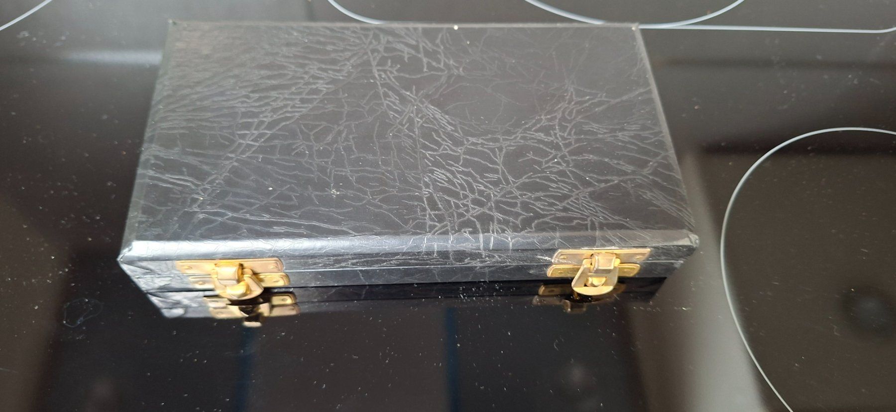 Balances et poids: Goldwaage mit Box – D'occasion à Möhlin par teddybaer8 3