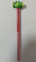 Bleistift mit Süssem Radiergummi