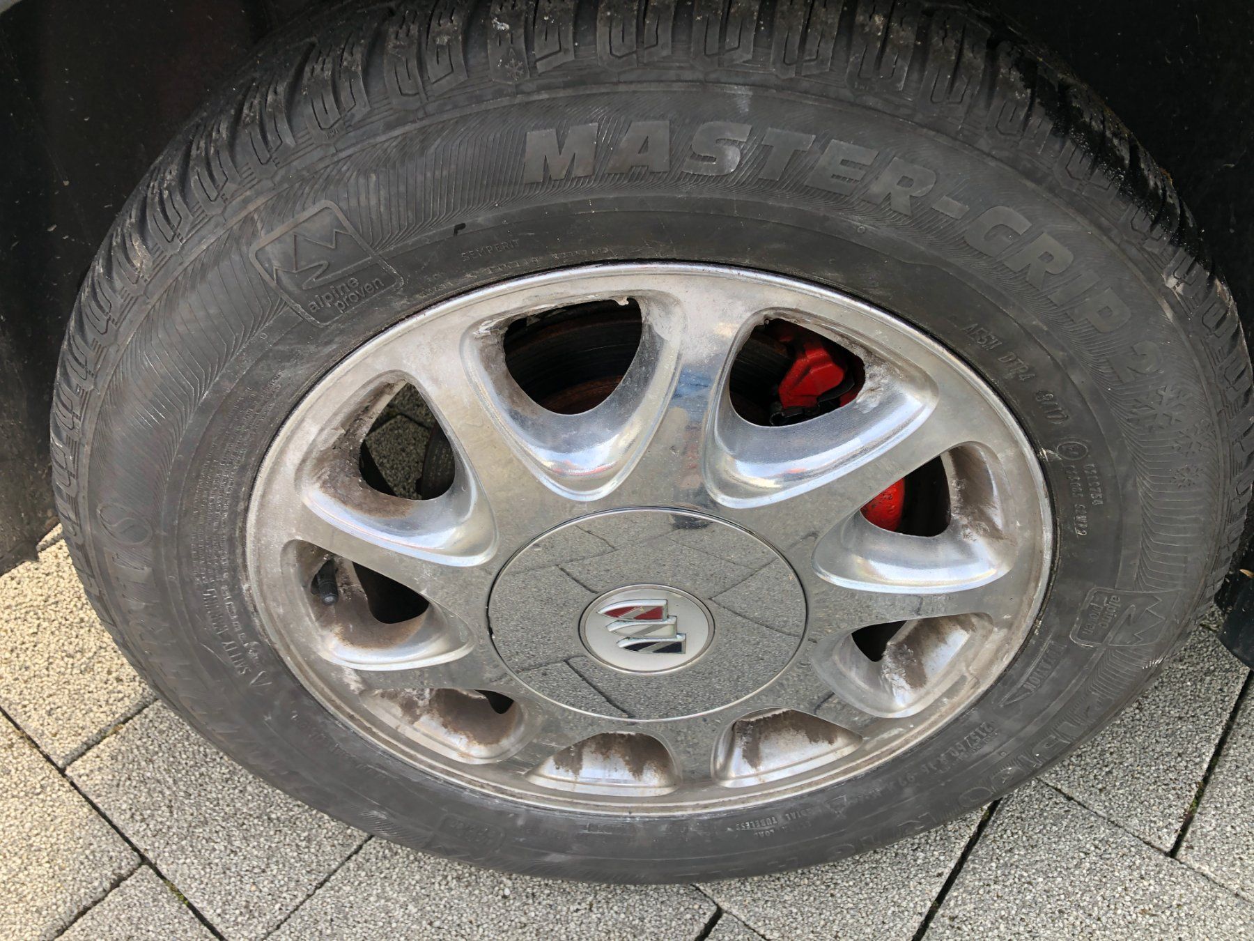 Buick Automobili: BUICK Regal GS 3.8-V6 – Usato da Gampelen venduto da Steuer0 5