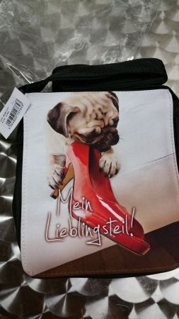 NEU Umhängetasche Handtasche Lp;39 mit Etikett