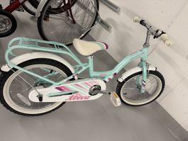 Neuwertiges California Kindervelo Keeva | 16 | 23 cm