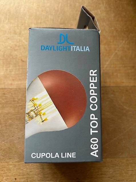 Lampen: Kopfspiegel-Lampen E27 "KUPFER" 13 Stück – Gebraucht aus St. Gallen von matasurf 3