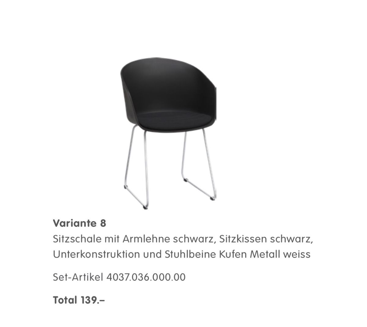 Micasa Sedie: Micasa Stühle 6X Top Zustand – Usato da Ibach venduto da gna_688q 7