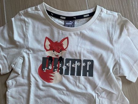 neues T-Shirt von Puma Gr. 104