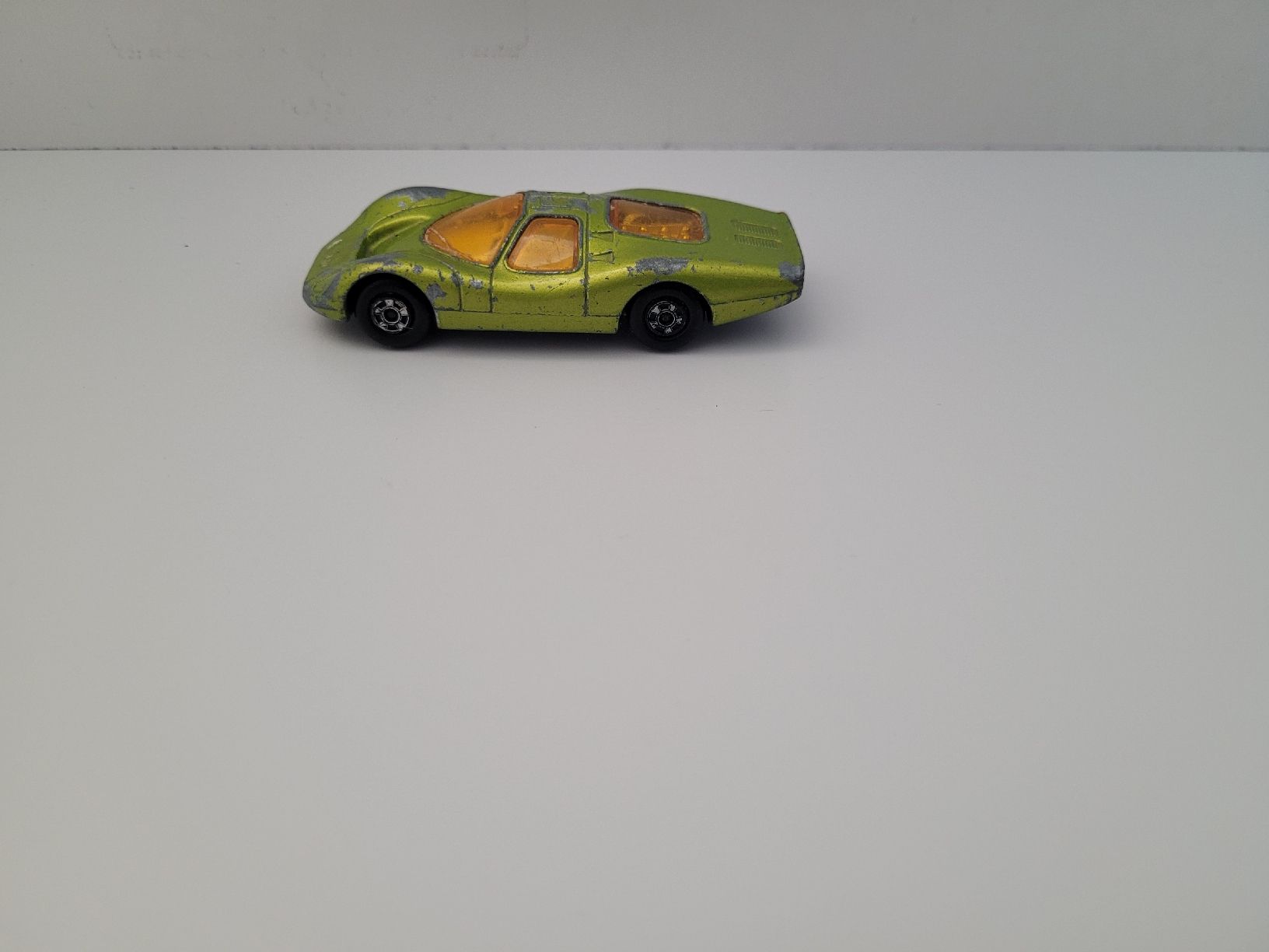 Matchbox Modellautos: FORD GROUP 6 (1/64) MATCHBOX – Gebraucht aus Zumikon von tho_9zm8 2