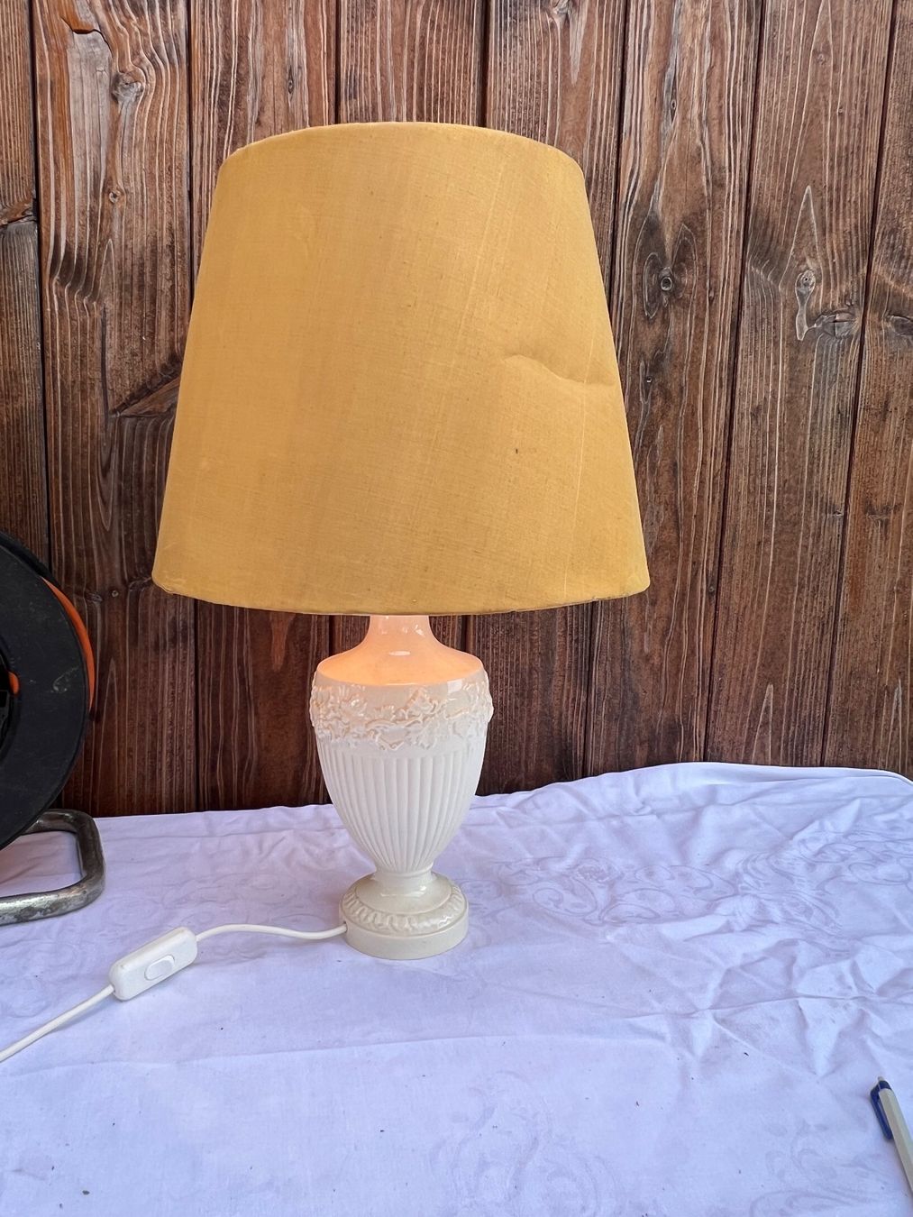 Lampes: Antike Tischlampe, Nr 5 – D'occasion à Glattfelden par maa_qcj8