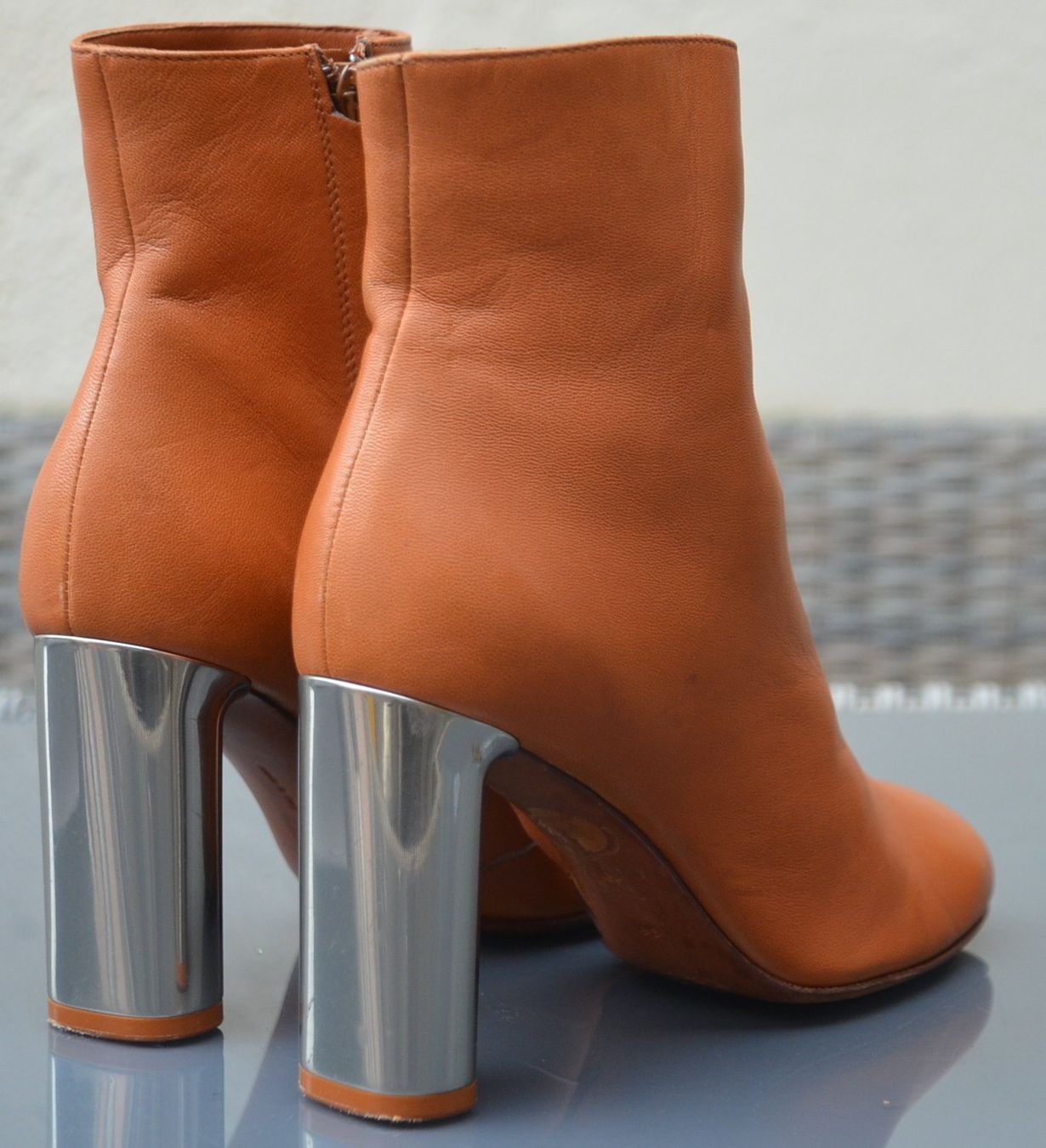 Celine Scarpe da donna: Céline  Stiefeletten / bottines  .36 – Usato da Collonges venduto da Auganien 5