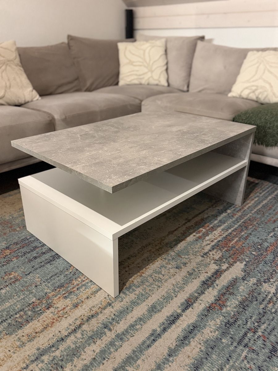 Tische: Table basse Design – Gebraucht aus Carrouge VD von RETRO-GAME-97