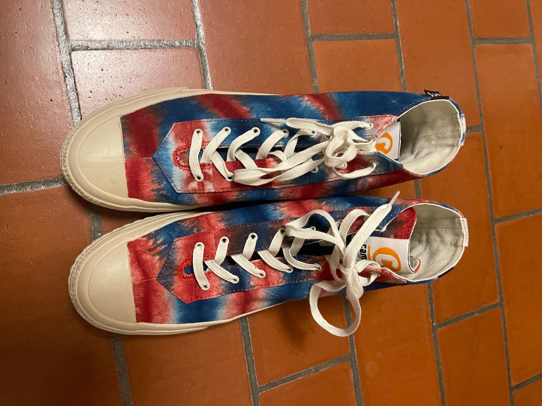 Camper Scarpe da donna: Camper x EFI schuhe gr.42 – Nuovo (secondo la descrizione) da Zürich venduto da yas_7vdk