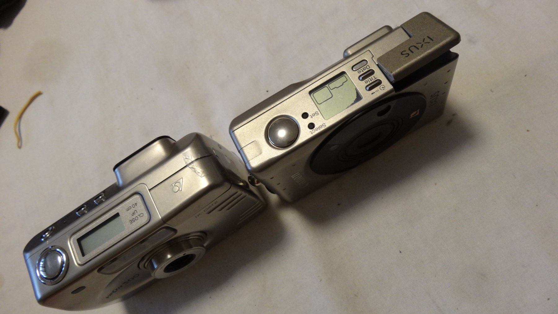 Canon Kamera: 3 STK  ANTIK FILM KAMERAS – Gebraucht aus zürich von ahmad01 5