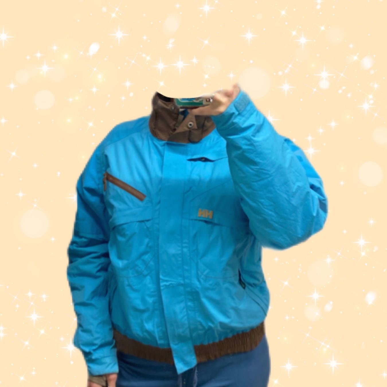 Giacche: Vintage Helly Hansen Winterjacke – Usato da Spiegel b. Bern venduto da ano_tc7y