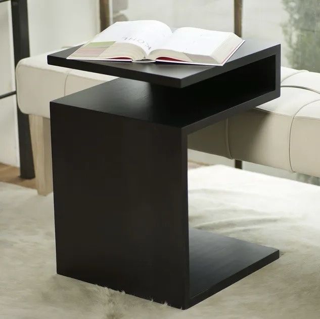 Lambert Tavoli: Lambert Desposito Beistelltisch Eiche Holz massiv Designer – Usato da St. Gallenkappel venduto da Luap.