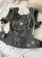 Ergobaby Trage mit Neugeboreneneinsatz