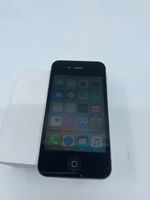 Zu verkaufen ist ein schwarzes iPhone 4s mit 8 GB Speicher. 