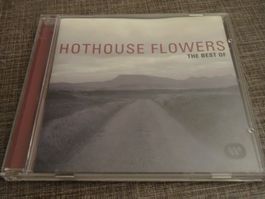 Hothouse Flowers The Best Of CD