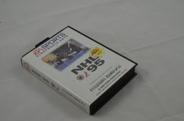 NHL95 Sega Mega Drive Spiel CIB (gut)