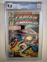 Captain America #229 (1979) CGC 9.6 "WHITE PAGES"