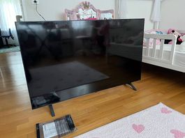 LG 55Zoll 4K NanoCell TV 55NANO759PR Smart TV Magic Remote