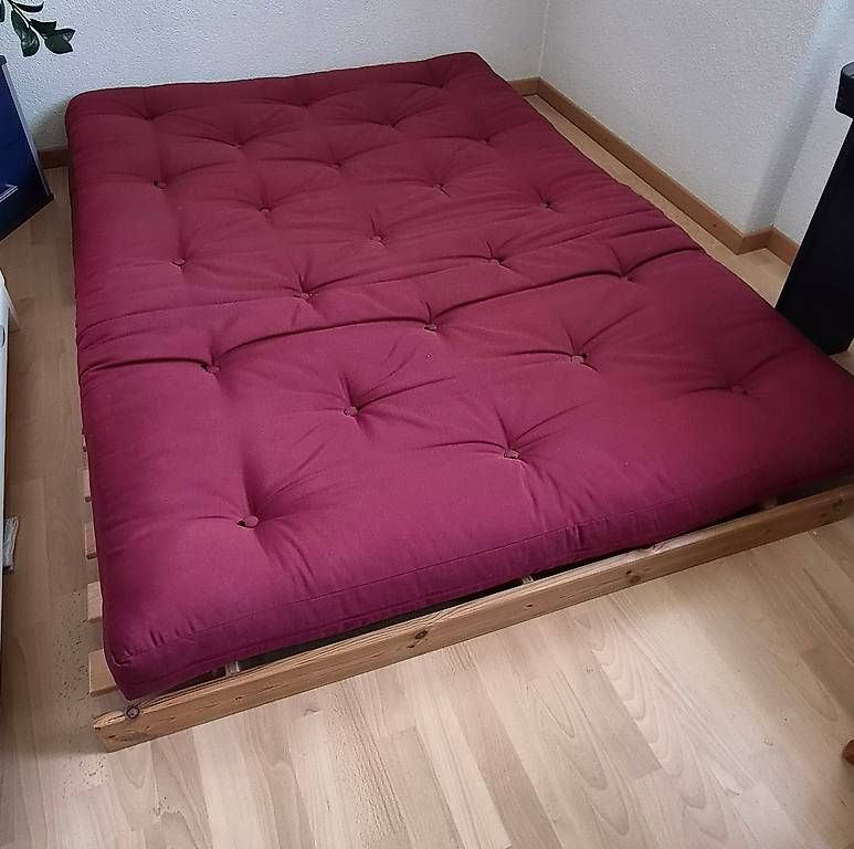 Sofas: bettsofa – D'occasion à Münsingen par Mwyssenbach 2
