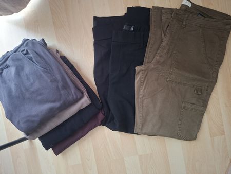 Hosenpaket 7Stk. nur 29.-💥
