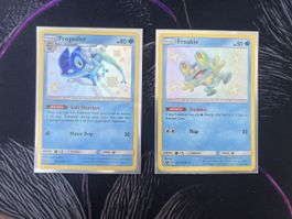 Pokémon Karten Bundel AB 1CHF🔥🔥🔥