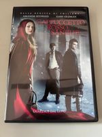 DVD di "Cappuccetto Rosso Sangue" (Red Riding Hood)