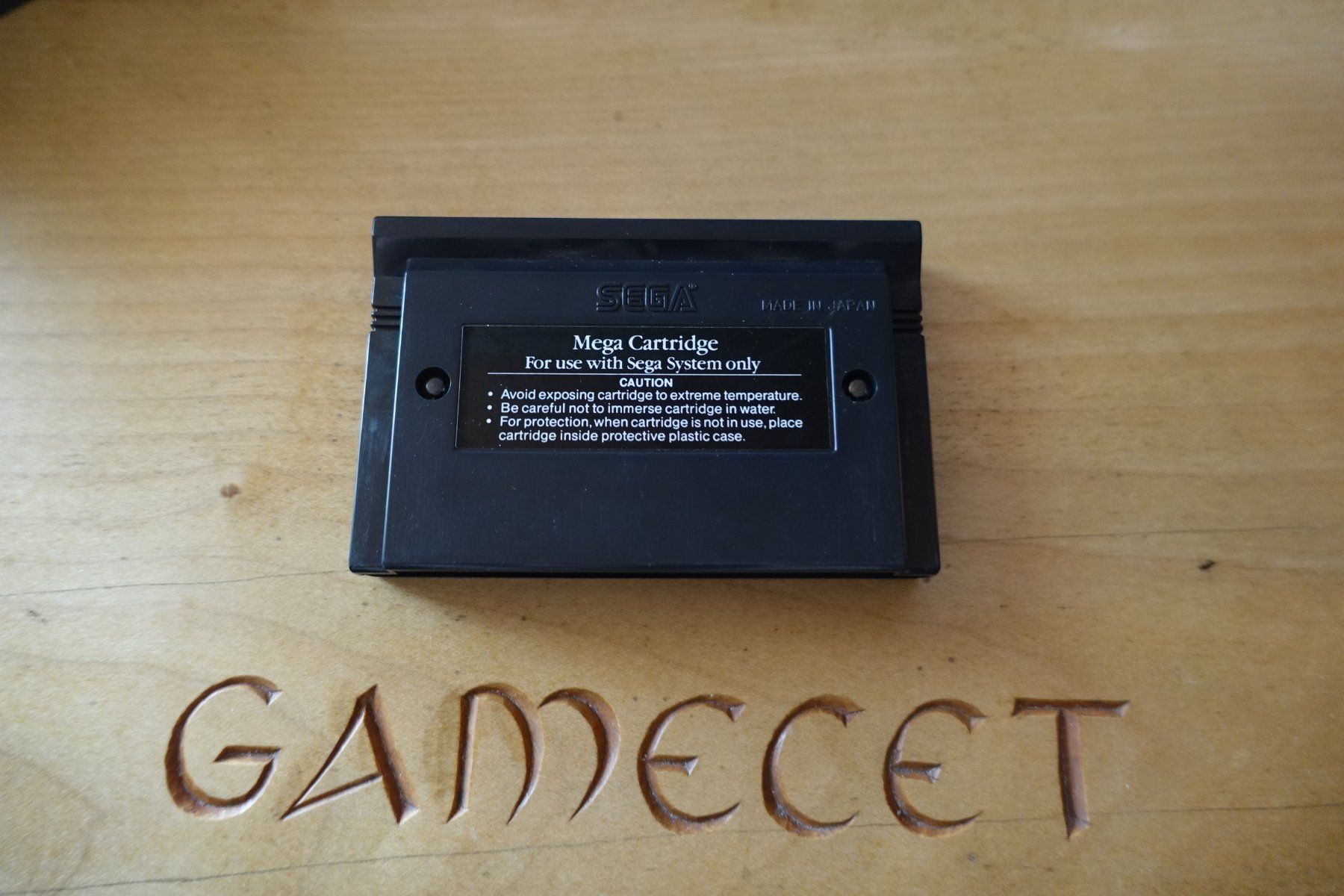 Sega Giochi: Heavyweight Champ - Sega Master System – Usato da Steinach venduto da Gamecet 6