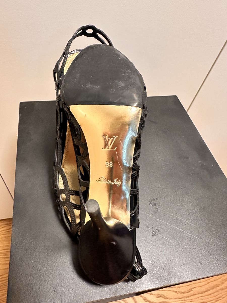 Louis Vuitton Chaussures femmes: Louis Vuitton Slingback – D'occasion à Weingarten-Kalthäusern par Wehrymel 1
