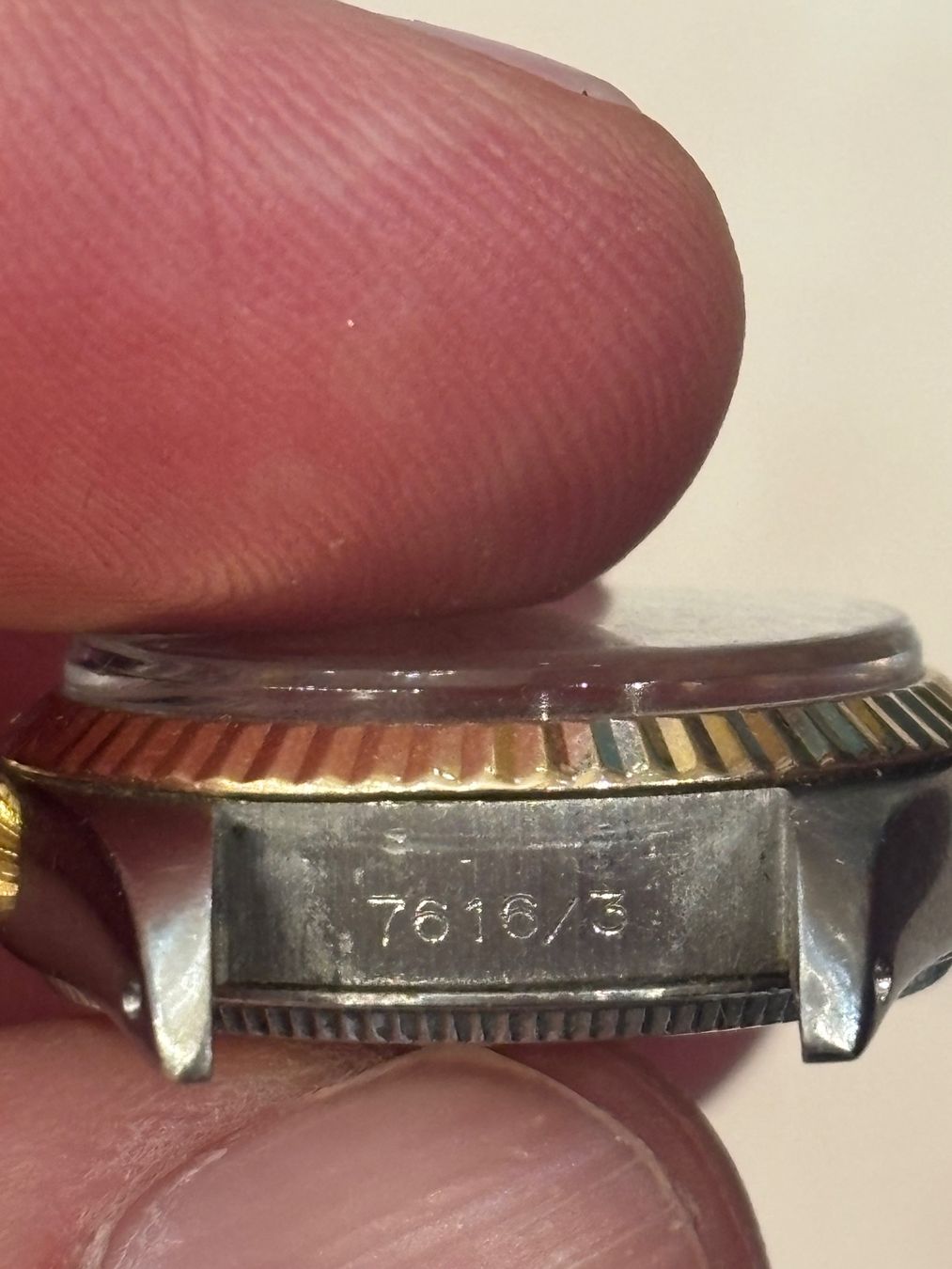 Tudor Orologi: Tudor Oyster Lady Acc e Oro – Usato da Mendrisio venduto da TicinoWatchLab 6