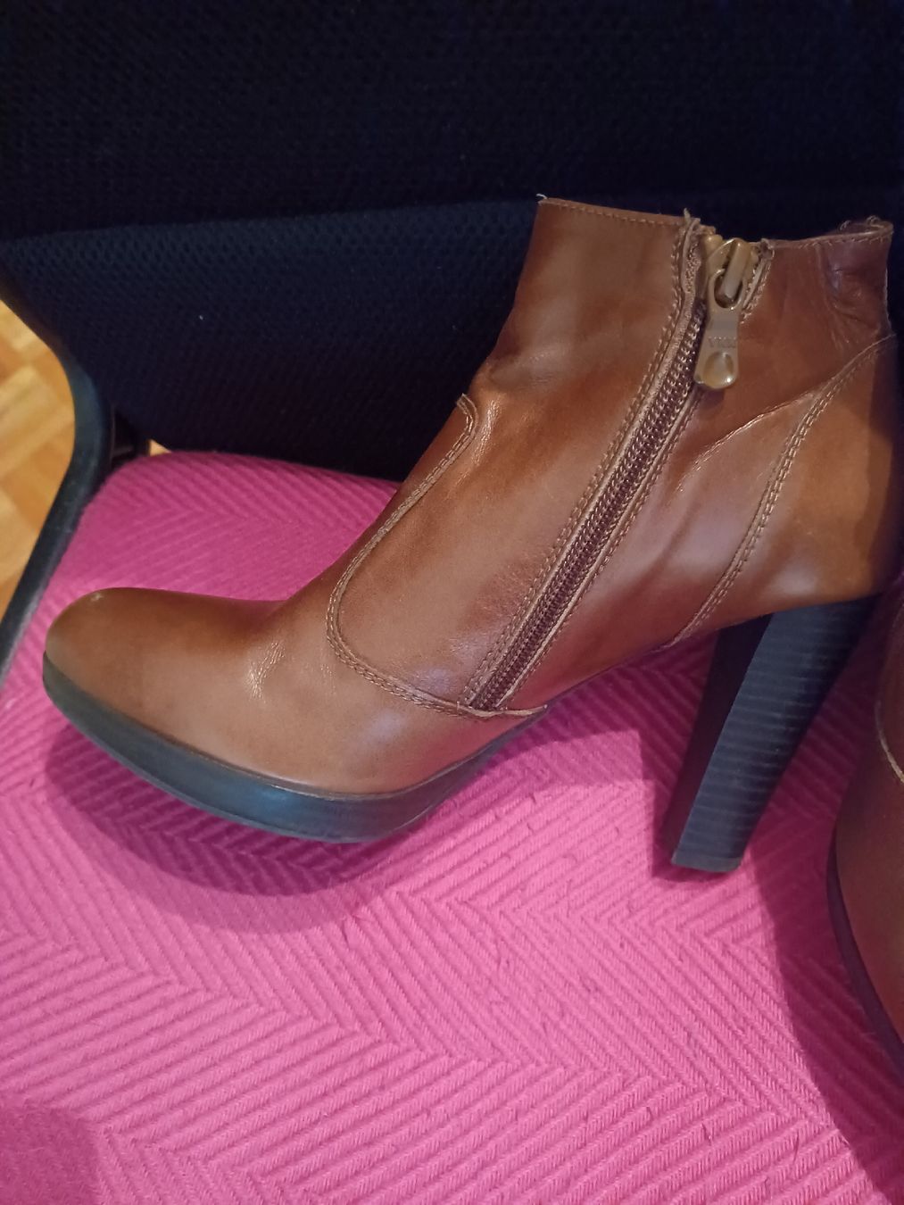 Scarpe da donna: chaussures NeroGiardini – Usato da Soyhières venduto da 5jm_5czl 3