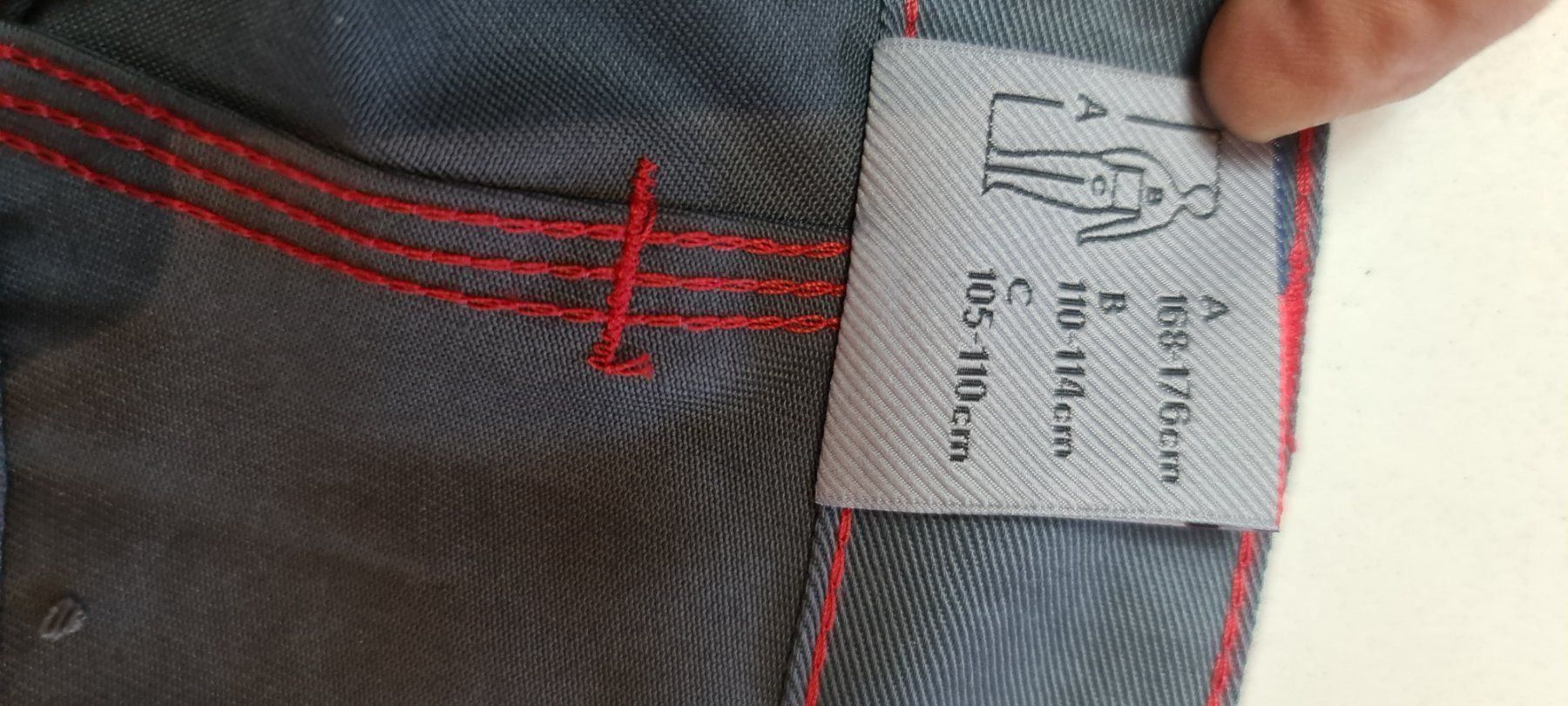 Pantaloni: Fristads Arbeitshose  Bundweite 105-110 – Nuovo e nell'imballaggio originale da Uerkheim venduto da Kaufoption 7