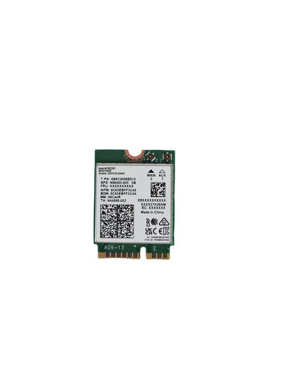 Intel Unità & Adattatore: INTEL Wifi 7 BE201 Netzwerkkarte – Nuovo (secondo la descrizione) da Wangen b. Olten venduto da Restwert_Wangen 1