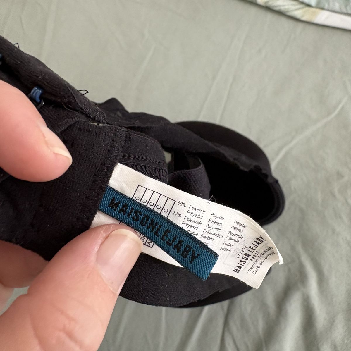 Sonstige Unterwäsche: Maison Lejaby bra 85C parfait était – Neu (gemäss Beschreibung) aus Pully von Sell_it_all 2