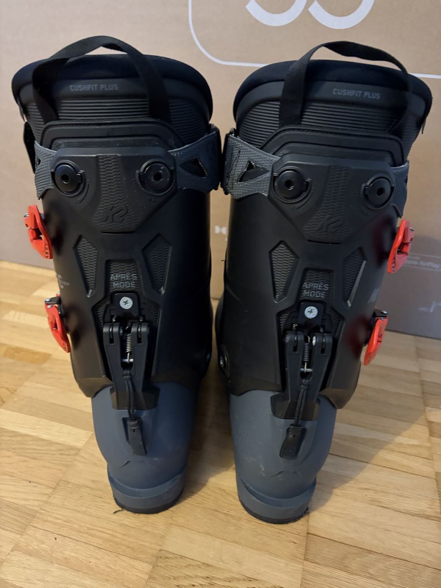 K2 Scarpe da uomo: Skischuhe K2 BFC 110 BOA – Usato da Wetzikon ZH venduto da mar_dfc7