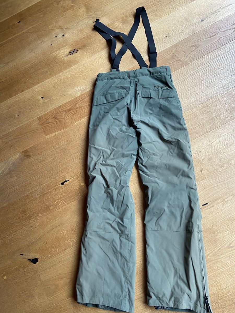Protest Hosen: Skihose Knaben Marke Protest,176 – Gebraucht aus Münsingen von Blueemli12 1