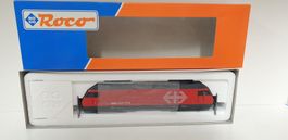 Roco SBB Re460 Lötschberg H0/DC 43655