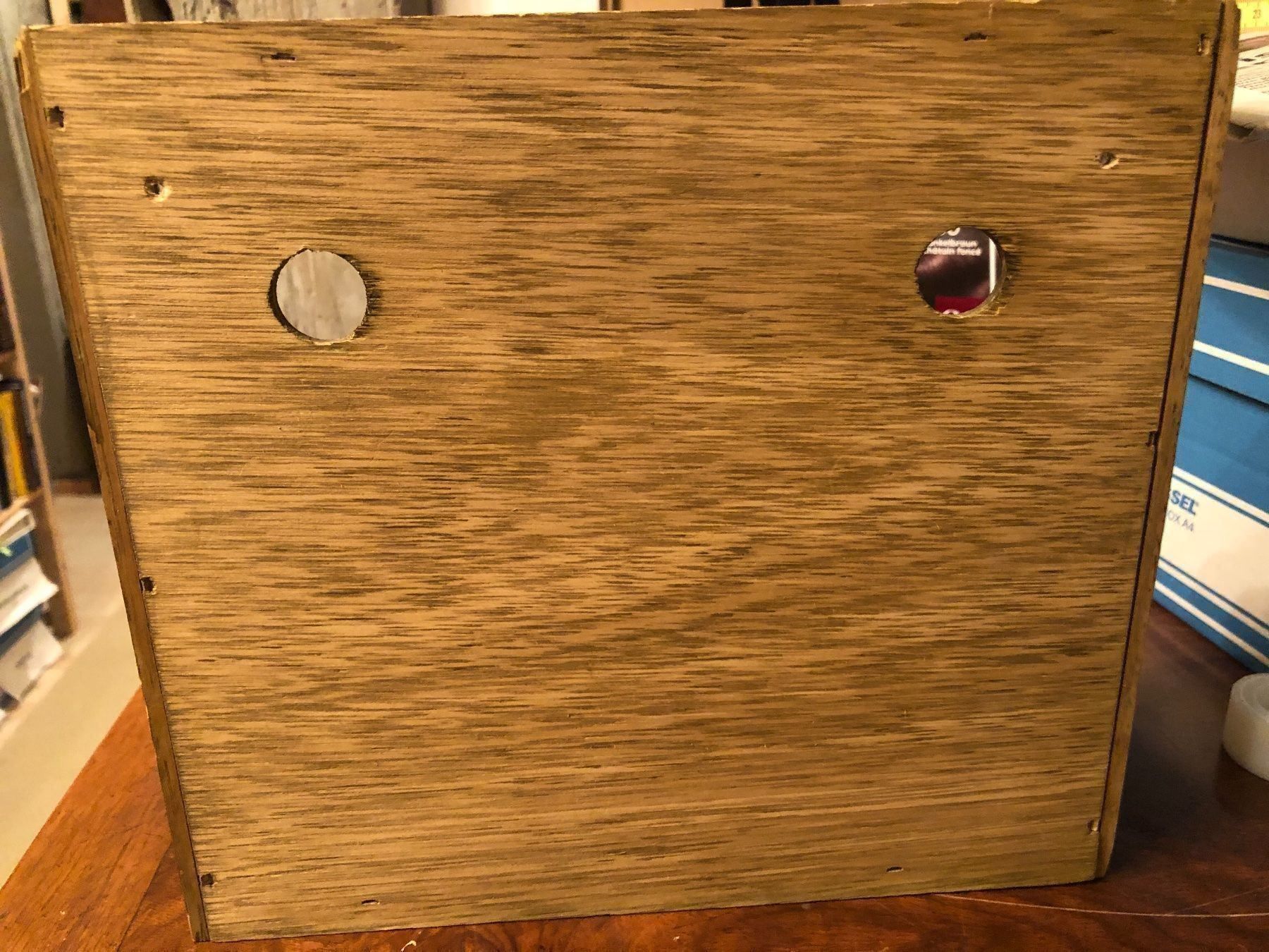 Cucine complete: Antike Gewürzbox. – Usato da Wald ZH venduto da mlnt 6