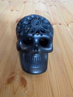 Totenkopf Keramik