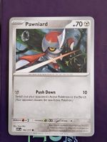Pawniard - Pokemon Ascended Heroes