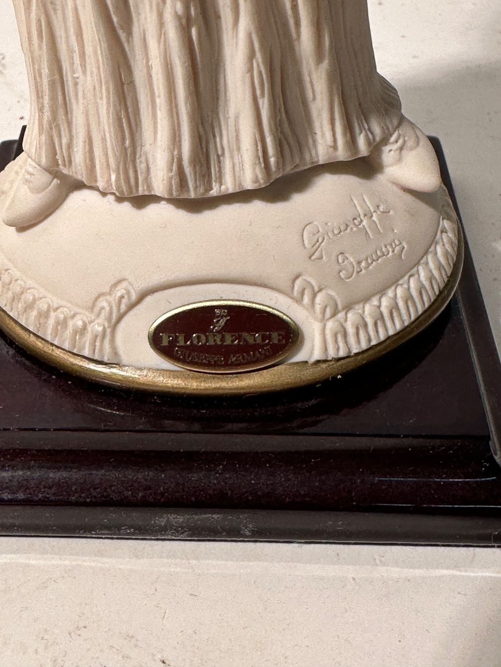 Statuette: Figurines Giuseppe Armani – Usato da Lausanne venduto da artnouveau04 1