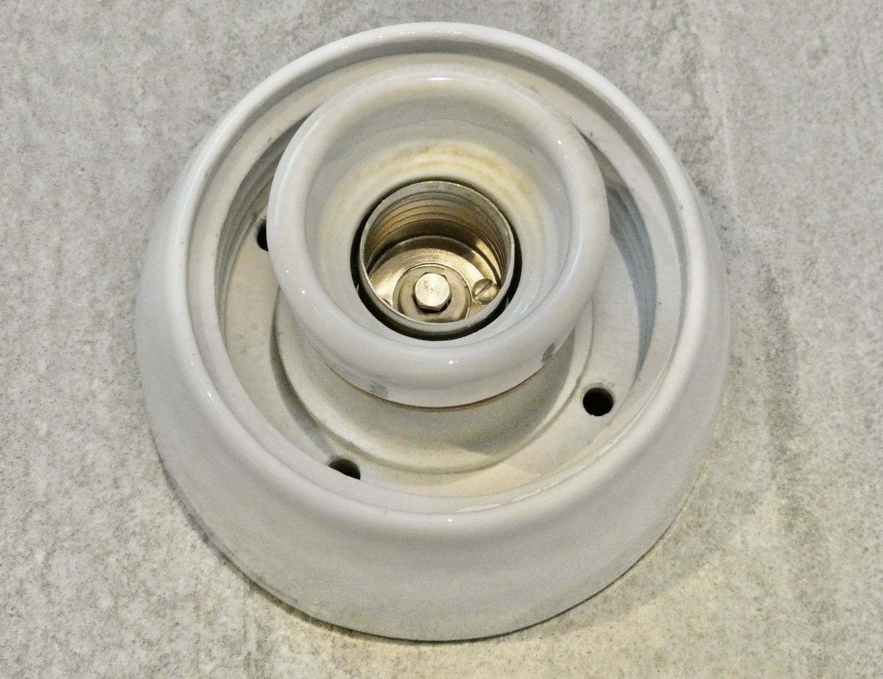Lampadari & plafoniere: Deckenlampe 40er 50er Jahre – Usato da Lüchingen venduto da Eeizo 5