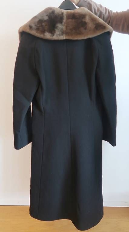 Mäntel: Max Mara Vintage Wollmantel – Gebraucht aus Zollikerberg von Lil_miss_m 3