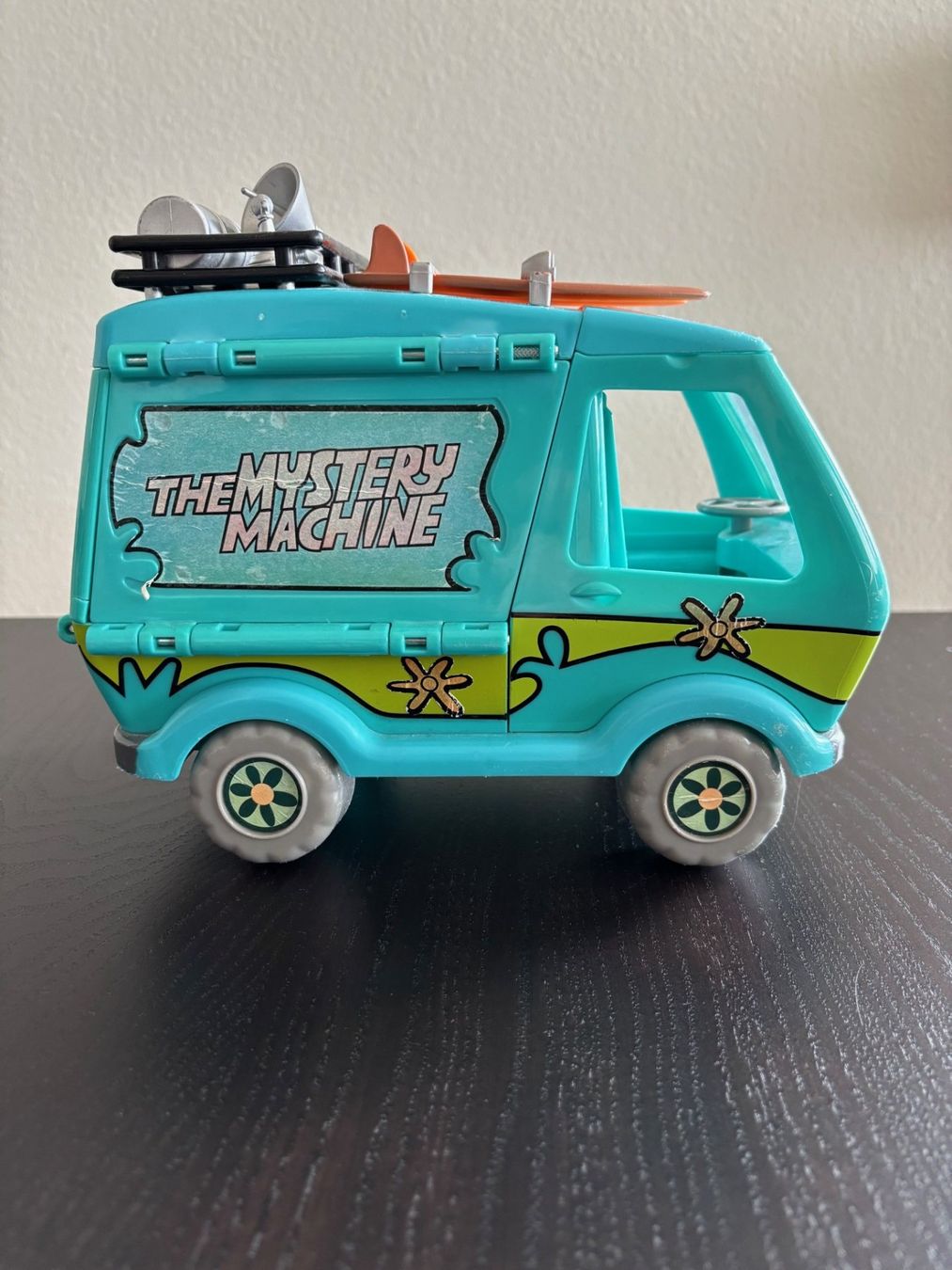 Giocattoli: Scooby Doo Mystery Machine – Usato da Basel venduto da Biglex_bc 3